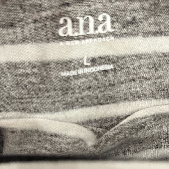 a.n.a striped maxi skirt - Picture 3 of 3